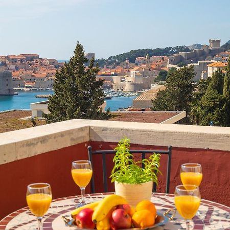 Seaview Apartment Ploce Dubrovnik Ngoại thất bức ảnh