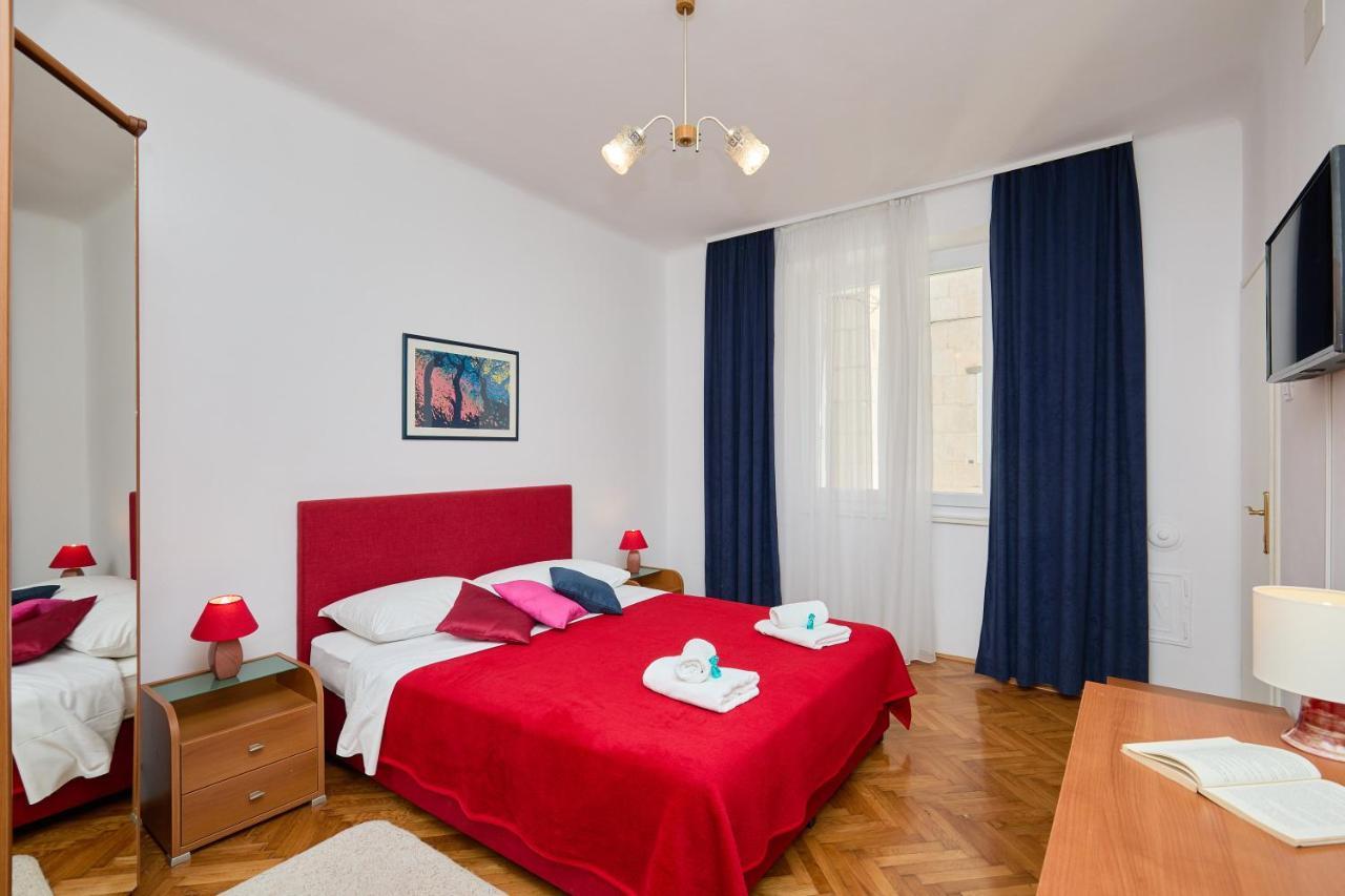 Seaview Apartment Ploce Dubrovnik Ngoại thất bức ảnh
