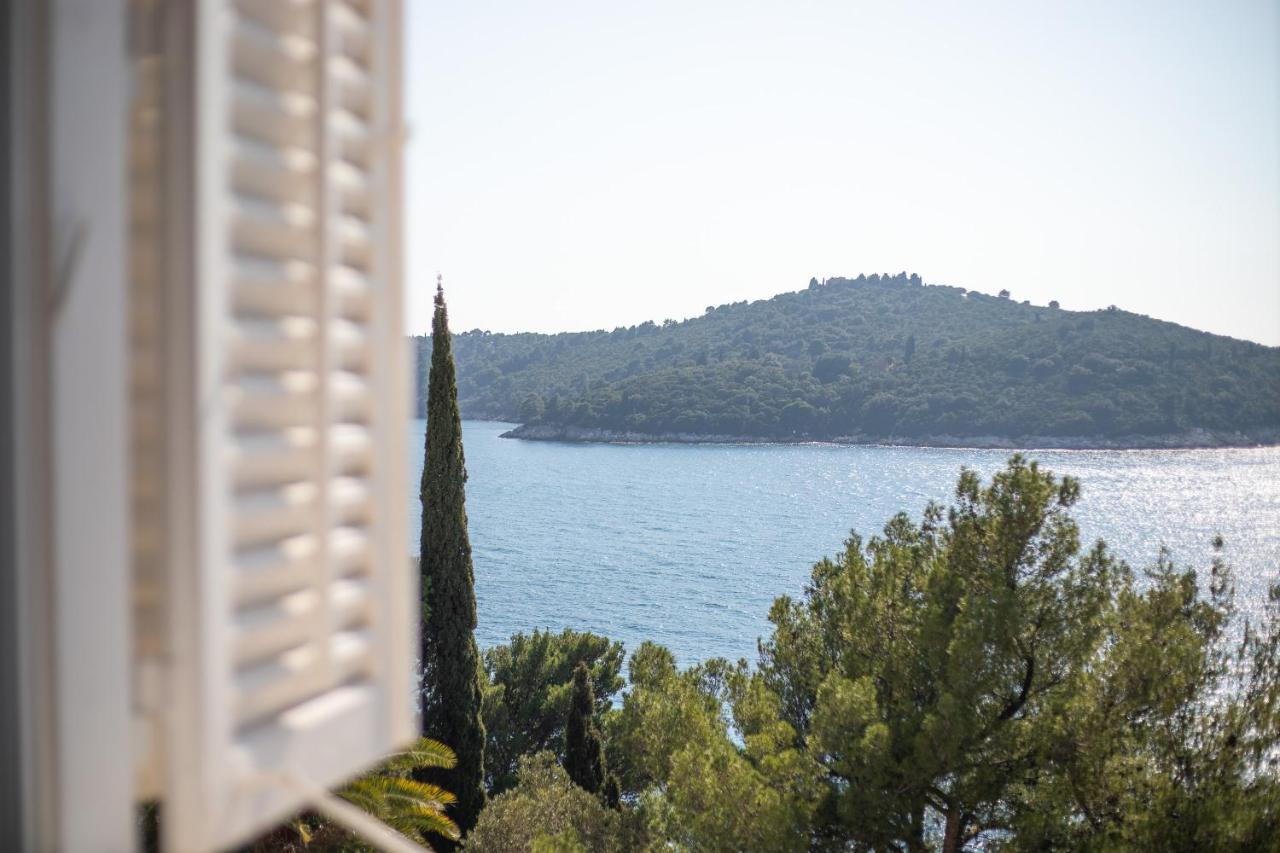 Seaview Apartment Ploce Dubrovnik Ngoại thất bức ảnh