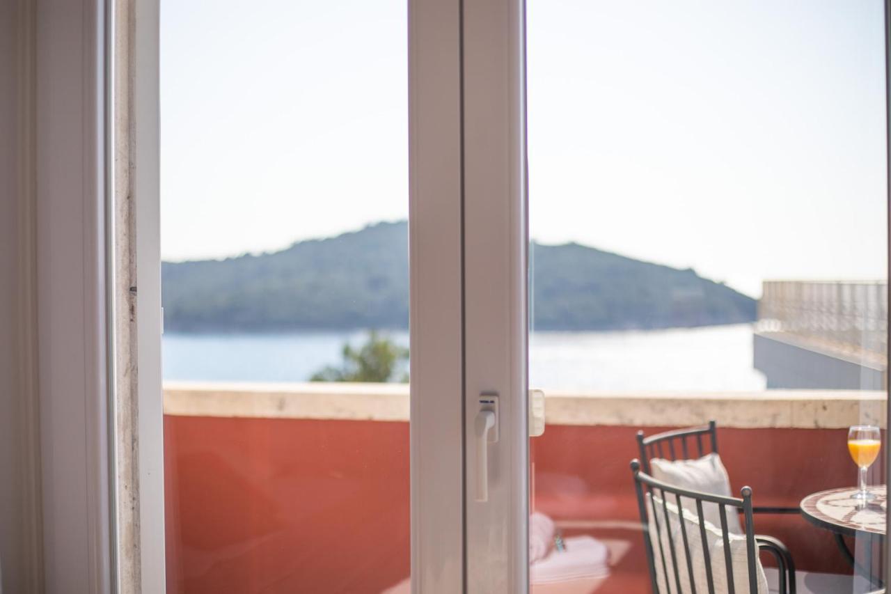 Seaview Apartment Ploce Dubrovnik Ngoại thất bức ảnh