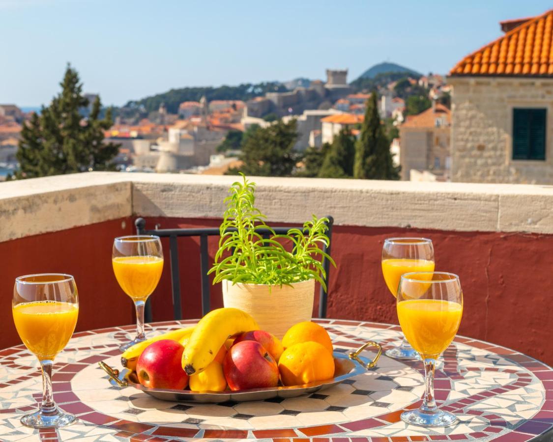 Seaview Apartment Ploce Dubrovnik Ngoại thất bức ảnh