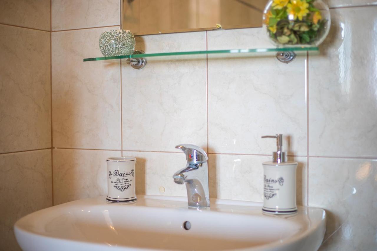 Seaview Apartment Ploce Dubrovnik Ngoại thất bức ảnh