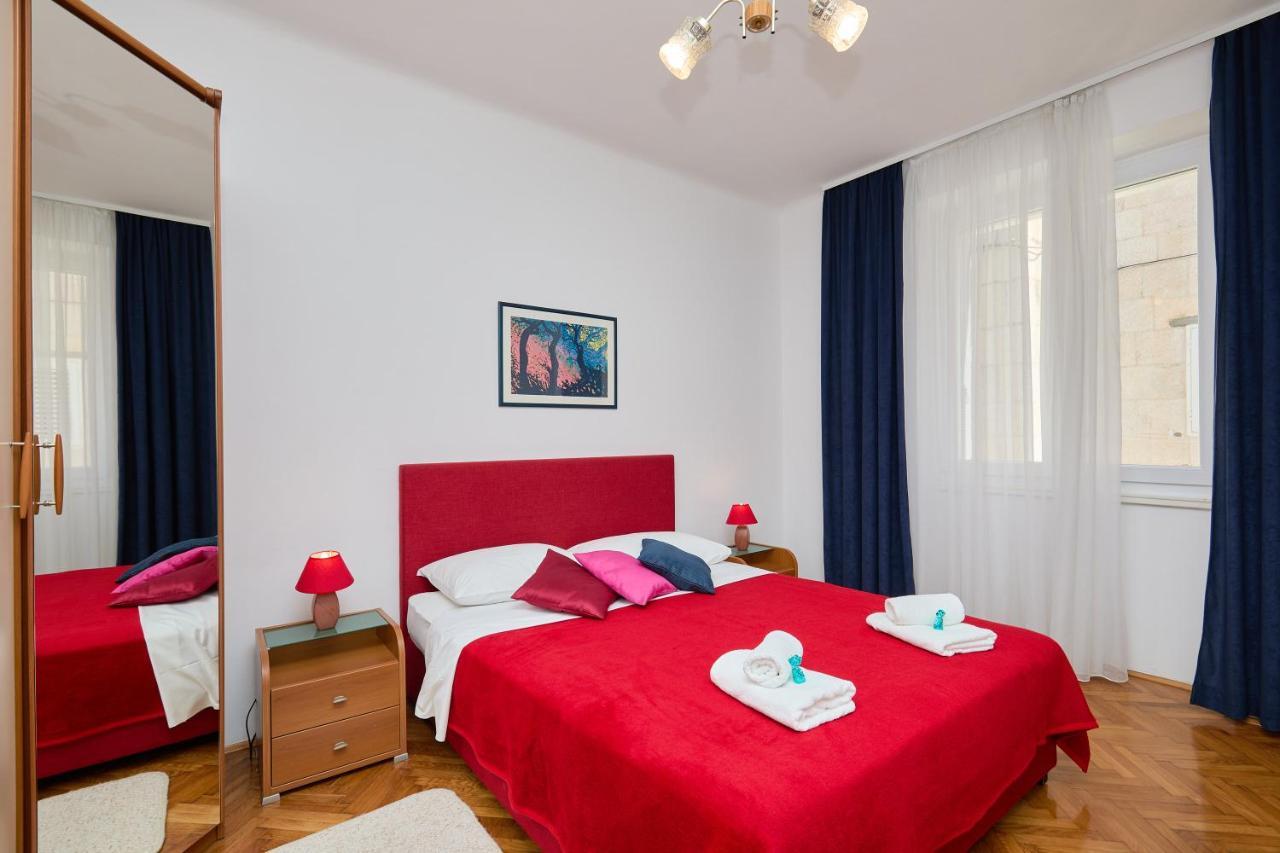Seaview Apartment Ploce Dubrovnik Ngoại thất bức ảnh