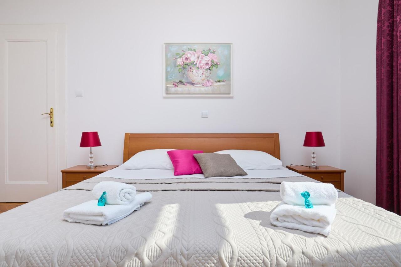 Seaview Apartment Ploce Dubrovnik Ngoại thất bức ảnh