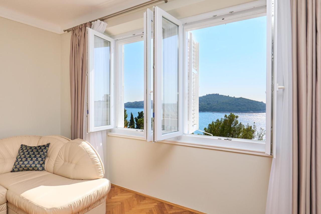 Seaview Apartment Ploce Dubrovnik Ngoại thất bức ảnh