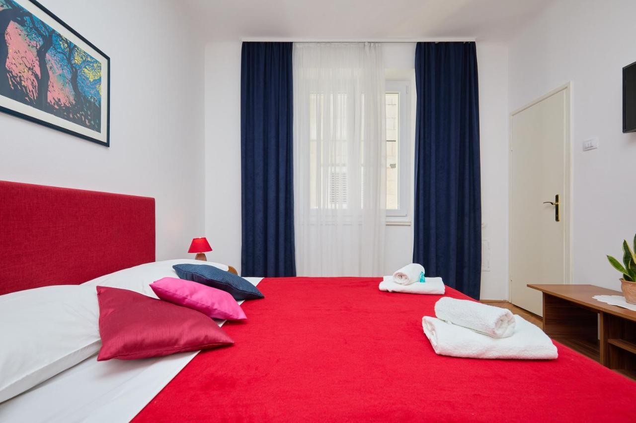 Seaview Apartment Ploce Dubrovnik Ngoại thất bức ảnh