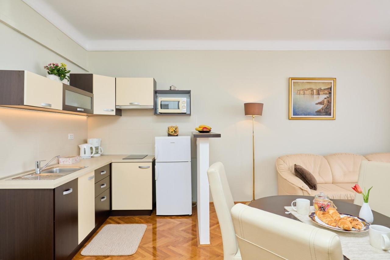 Seaview Apartment Ploce Dubrovnik Ngoại thất bức ảnh