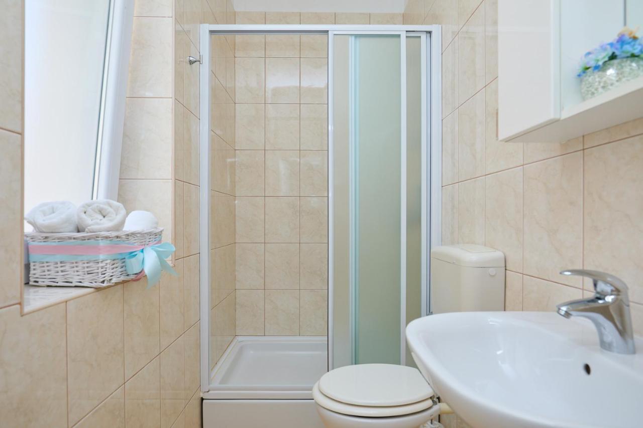 Seaview Apartment Ploce Dubrovnik Ngoại thất bức ảnh