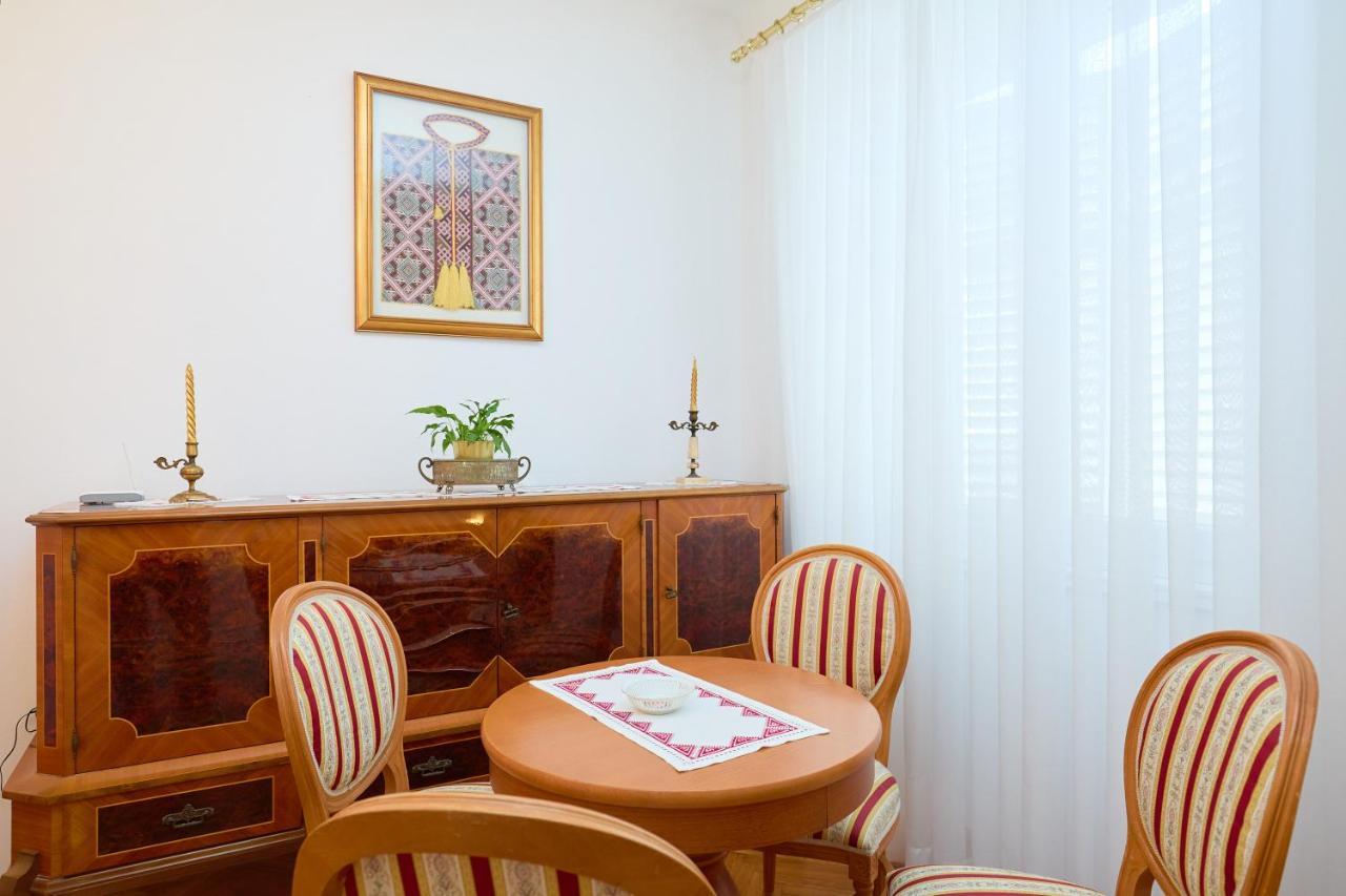 Seaview Apartment Ploce Dubrovnik Ngoại thất bức ảnh