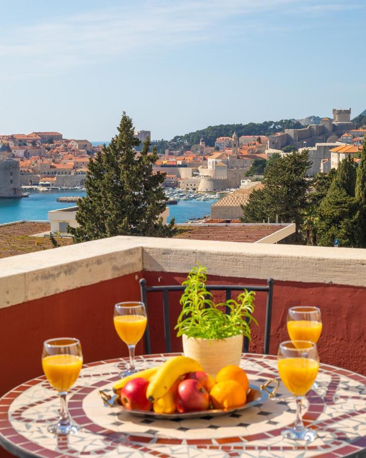 Seaview Apartment Ploce Dubrovnik Ngoại thất bức ảnh