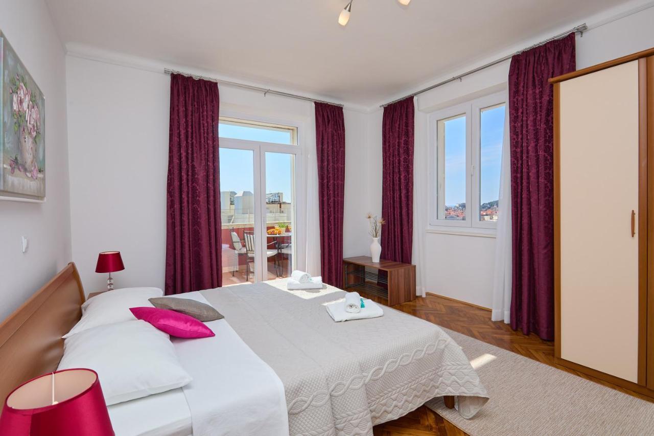 Seaview Apartment Ploce Dubrovnik Ngoại thất bức ảnh