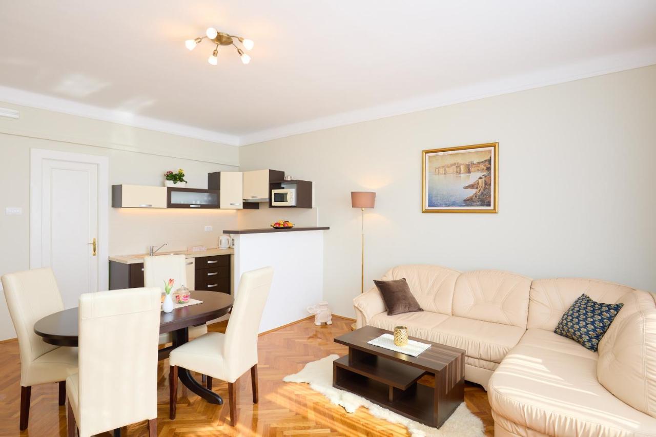 Seaview Apartment Ploce Dubrovnik Ngoại thất bức ảnh