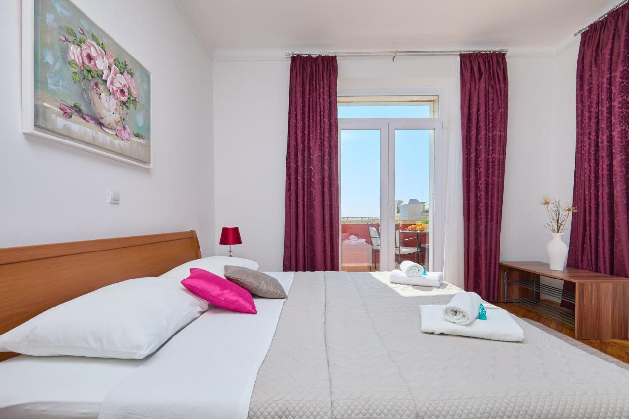Seaview Apartment Ploce Dubrovnik Ngoại thất bức ảnh