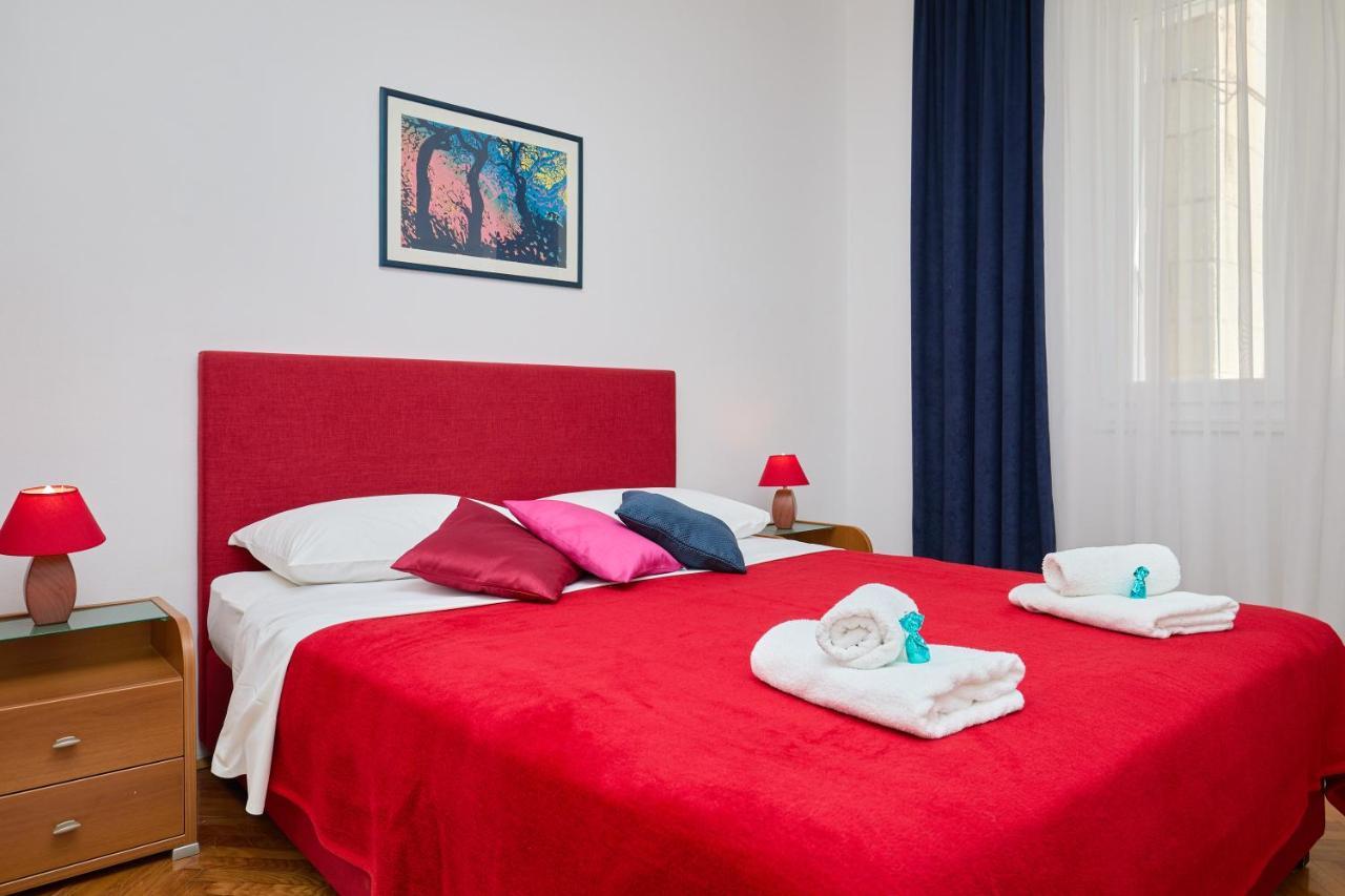Seaview Apartment Ploce Dubrovnik Ngoại thất bức ảnh