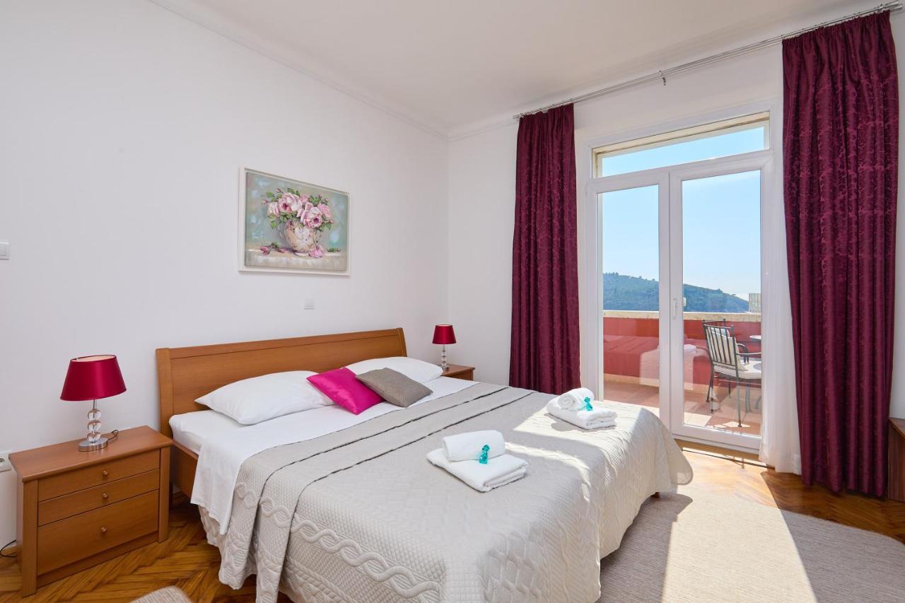 Seaview Apartment Ploce Dubrovnik Ngoại thất bức ảnh