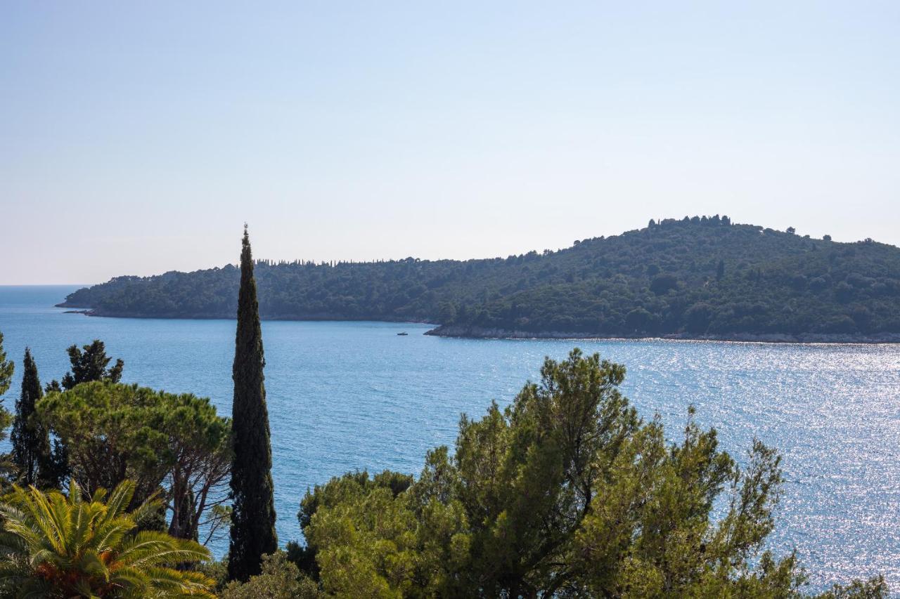 Seaview Apartment Ploce Dubrovnik Ngoại thất bức ảnh