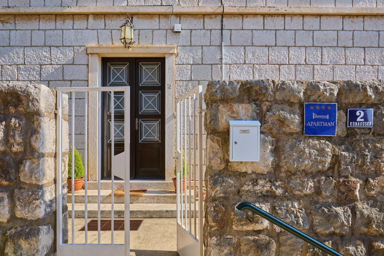 Seaview Apartment Ploce Dubrovnik Ngoại thất bức ảnh