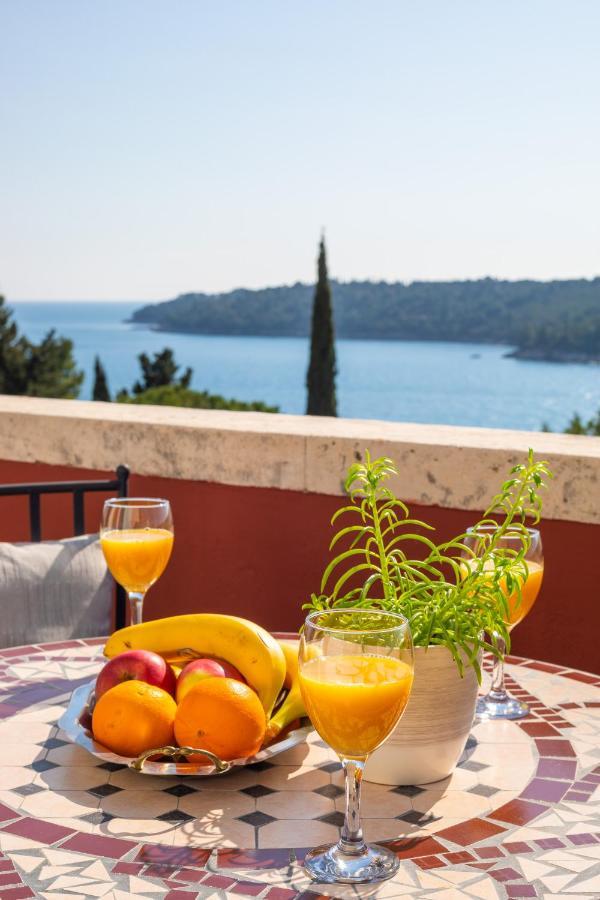 Seaview Apartment Ploce Dubrovnik Ngoại thất bức ảnh