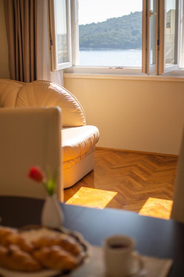 Seaview Apartment Ploce Dubrovnik Ngoại thất bức ảnh