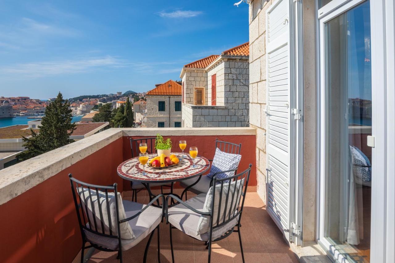 Seaview Apartment Ploce Dubrovnik Ngoại thất bức ảnh