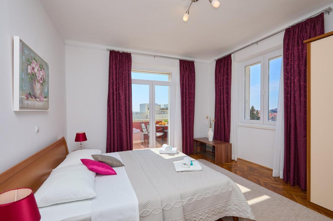 Seaview Apartment Ploce Dubrovnik Ngoại thất bức ảnh