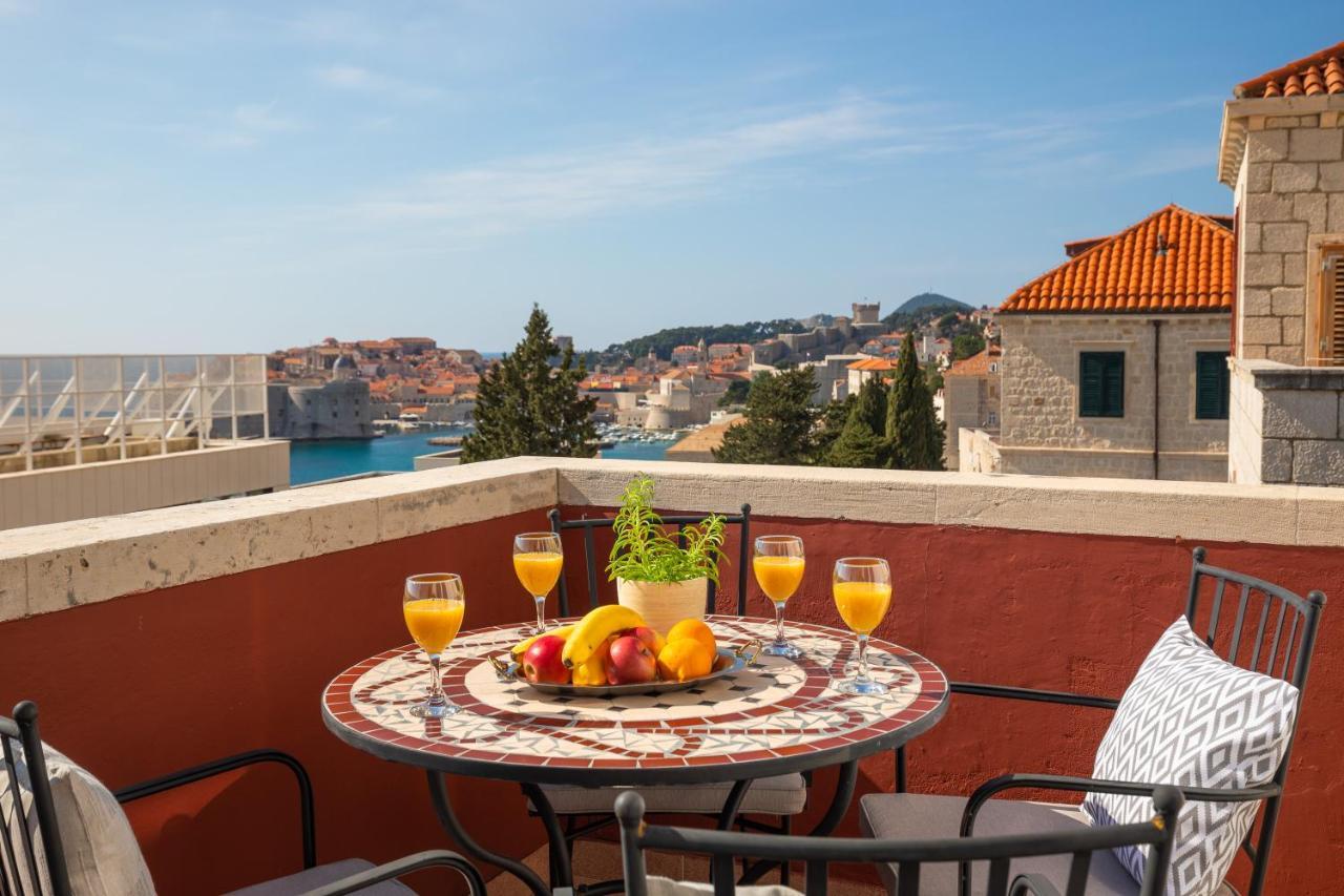 Seaview Apartment Ploce Dubrovnik Ngoại thất bức ảnh