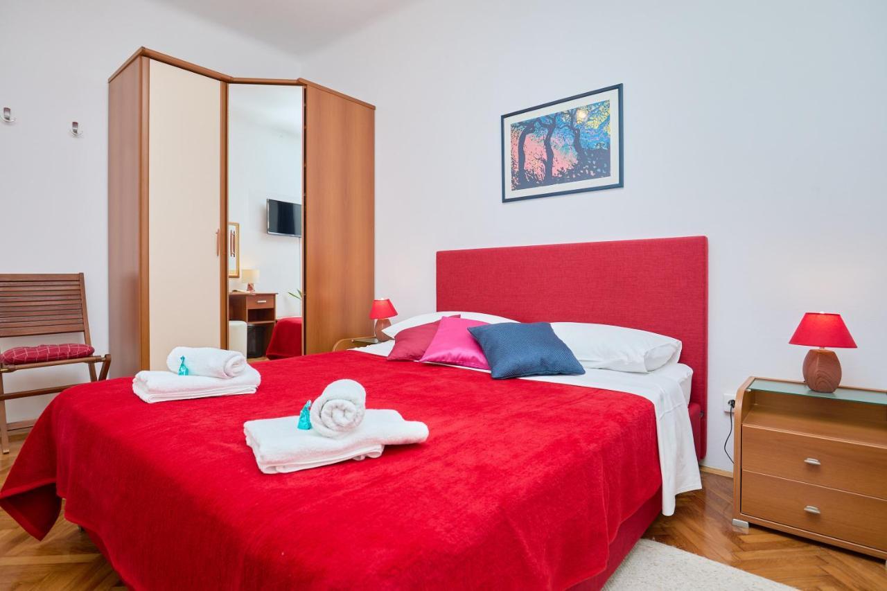 Seaview Apartment Ploce Dubrovnik Ngoại thất bức ảnh